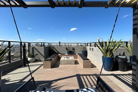 Área comum de apartamento à venda com 2 quartos, 36m² em Chácara Tatuapé, São Paulo