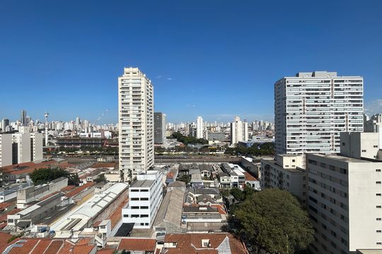 Vista Quarto 2 de apartamento à venda com 2 quartos, 36m² em Chácara Tatuapé, São Paulo