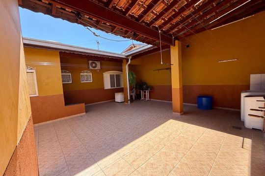 Área externa de apartamento à venda com 2 quartos, 39m² em Santa Maria, Santo André