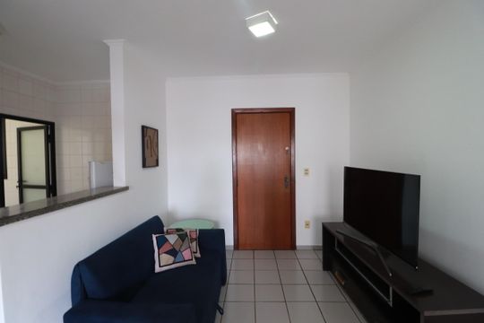 Apartamento para alugar com 1 quarto, 50m² em Centro, Ribeirão Preto