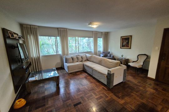 Apartamento à venda com 4 quartos, 155m² em Chácara Santo Antônio, São Paulo
