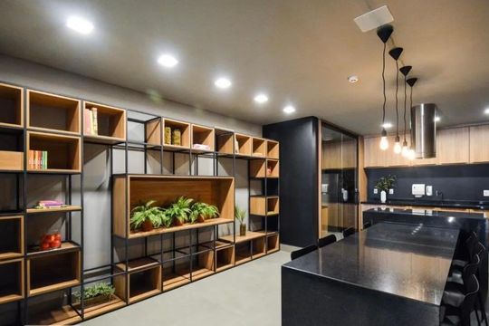 Apartamento para alugar com 3 quartos, 67m² em Pinheiros, São Paulo