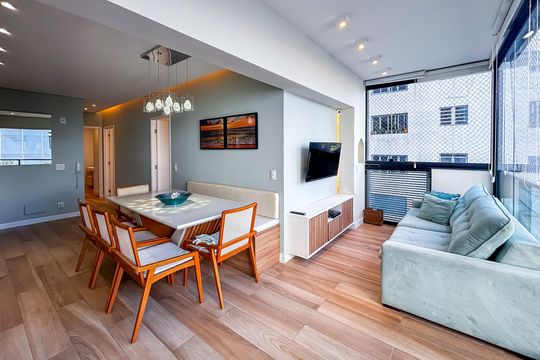 Apartamento para alugar com 3 quartos, 67m² em Pinheiros, São Paulo