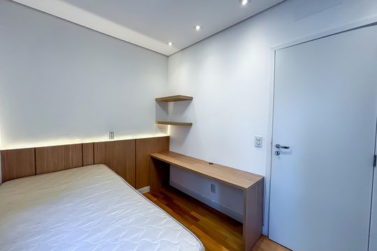 Apartamento para alugar com 3 quartos, 67m² em Pinheiros, São Paulo