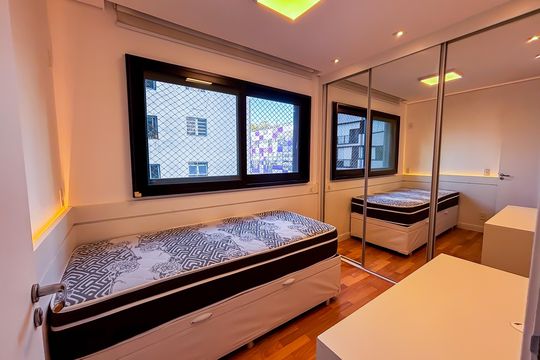 Apartamento para alugar com 3 quartos, 67m² em Pinheiros, São Paulo