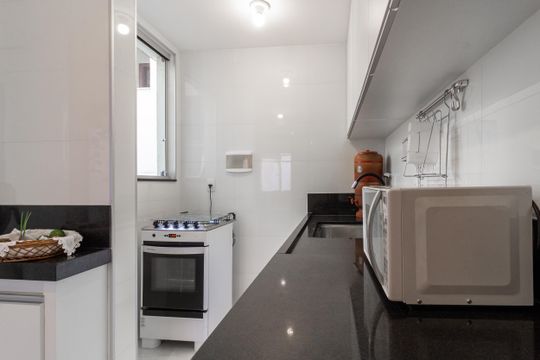 Apartamento à venda com 2 quartos, 80m² em Santo Antônio, Belo Horizonte