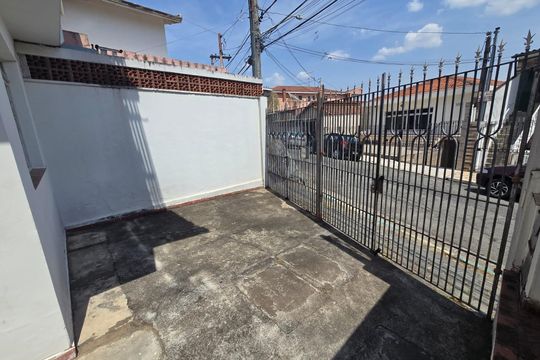 Área externa de casa à venda com 2 quartos, 79m² em Vila Primavera, São Paulo