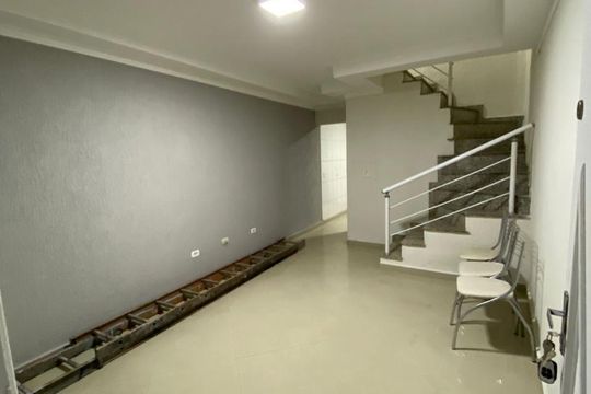 Sala de casa para alugar com 3 quartos, 110m² em Vila Formosa, São Paulo