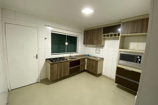 Cozinha de casa para alugar com 3 quartos, 110m² em Vila Formosa, São Paulo