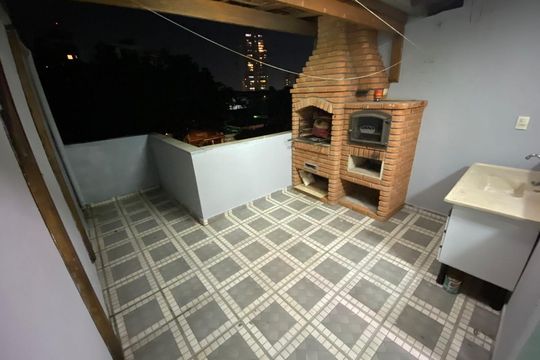Área externa de casa para alugar com 3 quartos, 110m² em Vila Formosa, São Paulo