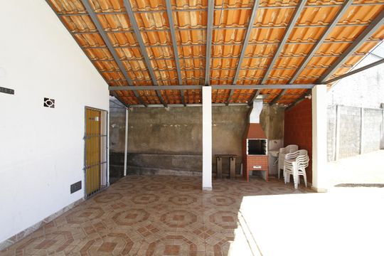 Área comum - Churrasqueira de apartamento à venda com 2 quartos, 50m² em Madre Gertrudes, Belo Horizonte