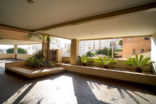 Área comum de apartamento para alugar com 3 quartos, 90m² em Trujilo, Sorocaba