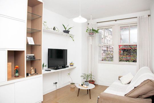 Apartamento para alugar com 1 quarto, 59m² em Petrópolis, Porto Alegre
