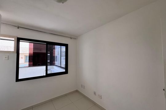 Quarto 1 de apartamento à venda com 3 quartos, 95m² em Recreio dos Bandeirantes, Rio de Janeiro