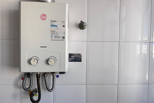 Cozinha e Área de Serviço de apartamento à venda com 3 quartos, 95m² em Recreio dos Bandeirantes, Rio de Janeiro