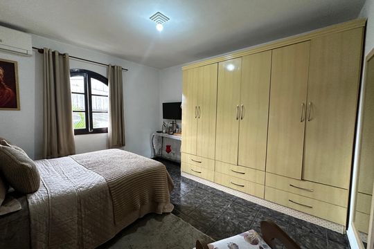 Quarto 1 de casa para alugar com 3 quartos, 120m² em Jardim Florida, Barueri