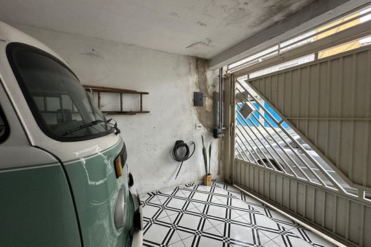 Garagem de casa para alugar com 3 quartos, 120m² em Jardim Florida, Barueri
