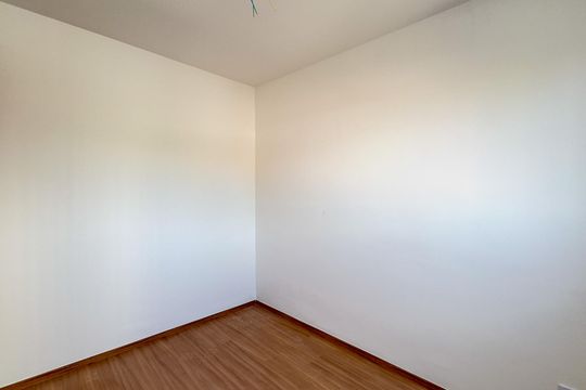 Quarto de apartamento à venda com 1 quarto, 27m² em Jardim Caravelas, São Paulo
