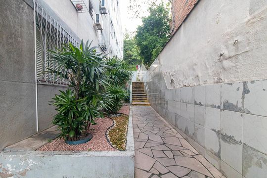 Área comum de apartamento para alugar com 3 quartos, 50m² em Cavalhada, Porto Alegre
