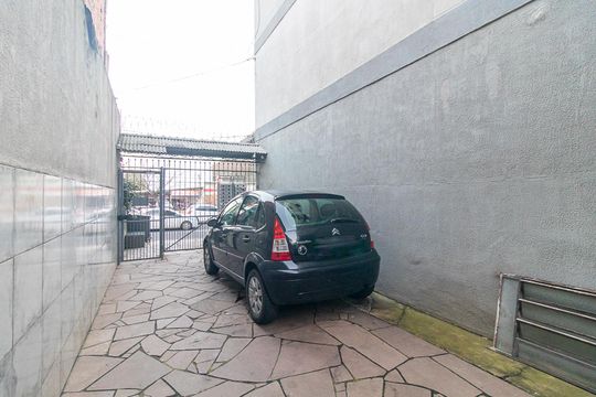 Área comum de apartamento para alugar com 3 quartos, 50m² em Cavalhada, Porto Alegre