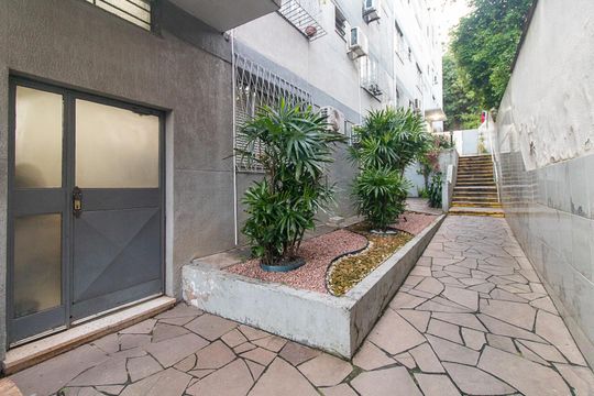 Área comum de apartamento para alugar com 3 quartos, 50m² em Cavalhada, Porto Alegre