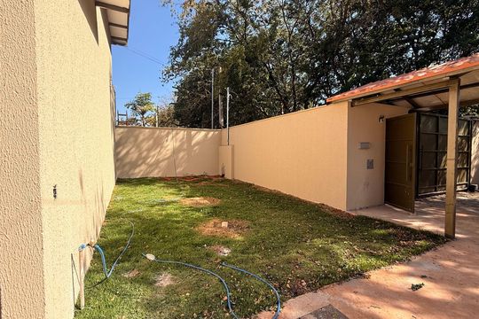 Área comum de casa de condomínio para alugar com 2 quartos, 60m² em Jardim Imperial, Aparecida de Goiânia