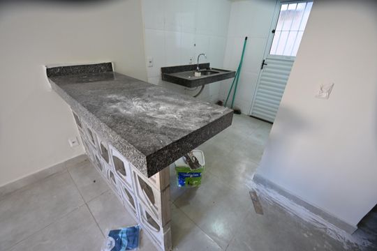 Casa de Condomínio para alugar com 2 quartos, 60m² em Jardim Imperial, Aparecida de Goiânia