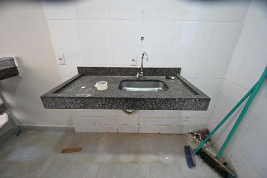 Casa de Condomínio para alugar com 2 quartos, 60m² em Jardim Imperial, Aparecida de Goiânia