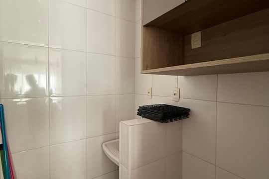 Kitnet/Studio para alugar com 1 quarto, 45m² em Vila Buarque, São Paulo