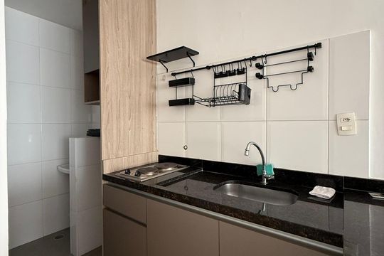 Kitnet/Studio para alugar com 1 quarto, 45m² em Vila Buarque, São Paulo