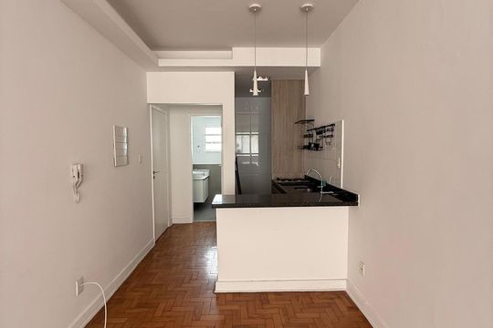 Kitnet/Studio para alugar com 1 quarto, 45m² em Vila Buarque, São Paulo