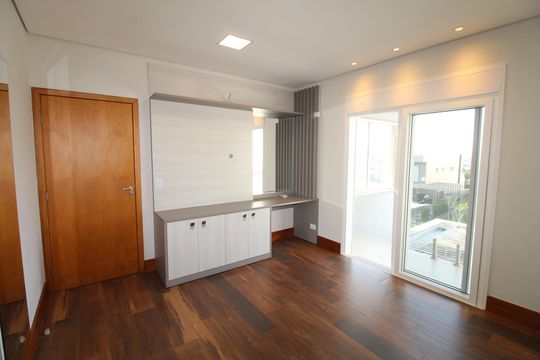 Suíte 4 de casa de condomínio para alugar com 5 quartos, 350m² em Condomínio Reserva do Paratehy, São José dos Campos