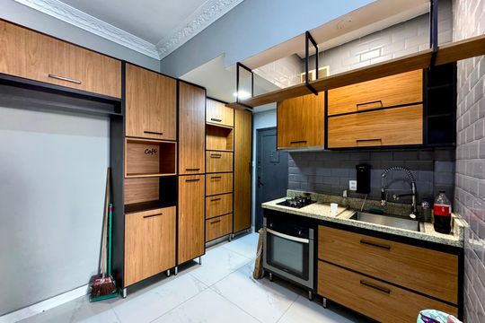 Apartamento para alugar com 1 quarto, 40m² em Botafogo, Rio de Janeiro