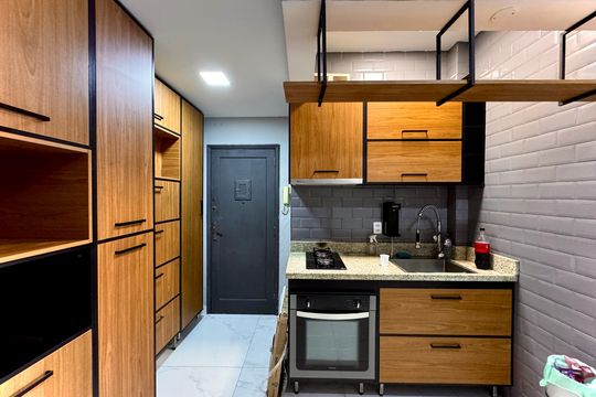 Apartamento para alugar com 1 quarto, 40m² em Botafogo, Rio de Janeiro