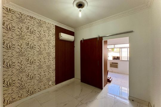 Apartamento para alugar com 1 quarto, 40m² em Botafogo, Rio de Janeiro