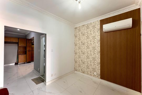 Apartamento para alugar com 1 quarto, 40m² em Botafogo, Rio de Janeiro