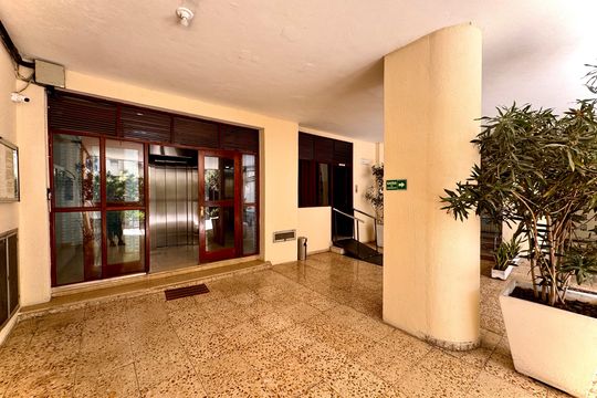 Apartamento para alugar com 1 quarto, 40m² em Botafogo, Rio de Janeiro
