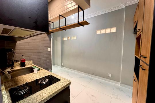 Apartamento para alugar com 1 quarto, 40m² em Botafogo, Rio de Janeiro