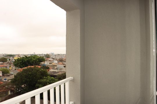 Apartamento para alugar com 1 quarto, 28m² em Jardim Imperador (zona Leste), São Paulo