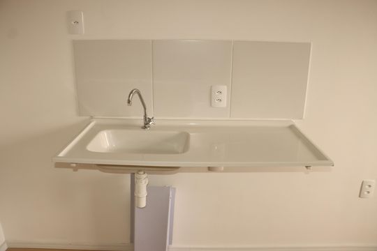 Apartamento para alugar com 1 quarto, 28m² em Jardim Imperador (zona Leste), São Paulo