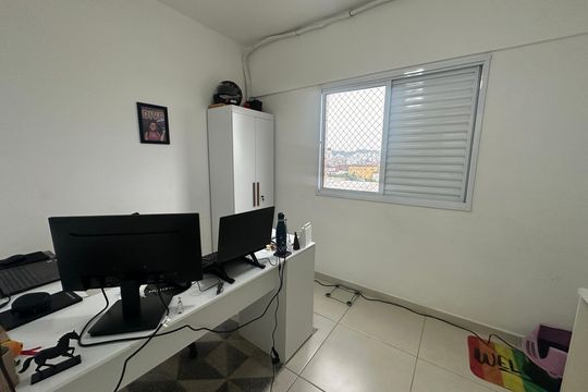 Apartamento para alugar com 2 quartos, 54m² em Vila Cascatinha, São Vicente