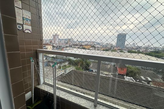 Apartamento para alugar com 2 quartos, 54m² em Vila Cascatinha, São Vicente