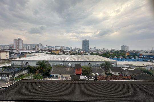 Apartamento para alugar com 2 quartos, 54m² em Vila Cascatinha, São Vicente