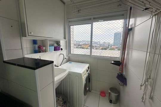 Apartamento para alugar com 2 quartos, 54m² em Vila Cascatinha, São Vicente
