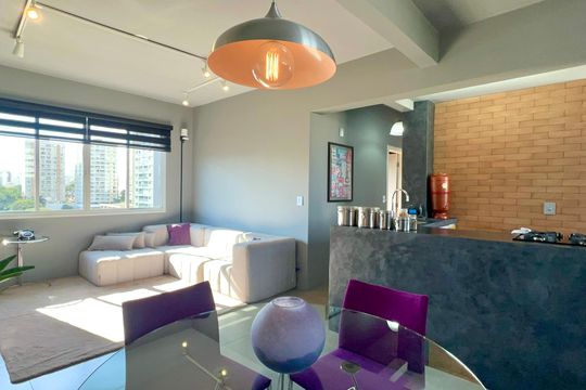 Apartamento à venda com 2 quartos, 74m² em Sumaré, São Paulo