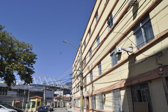 Área comum de apartamento à venda com 2 quartos, 64m² em Pilares, Rio de Janeiro