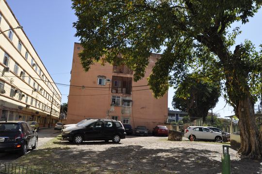 Área comum de apartamento à venda com 2 quartos, 64m² em Pilares, Rio de Janeiro