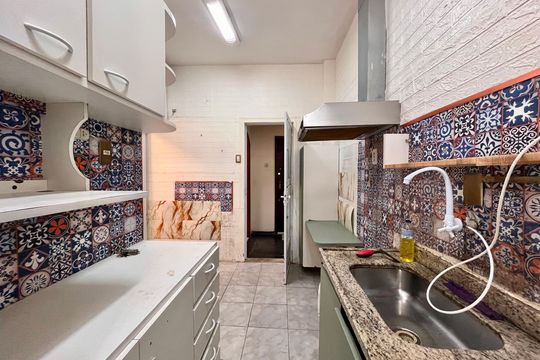 Apartamento à venda com 2 quartos, 85m² em Copacabana, Rio de Janeiro