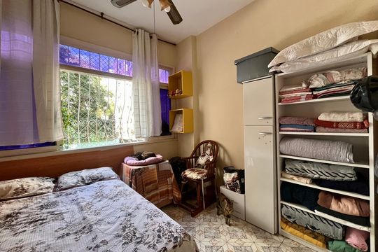 Apartamento à venda com 2 quartos, 80m² em Copacabana, Rio de Janeiro