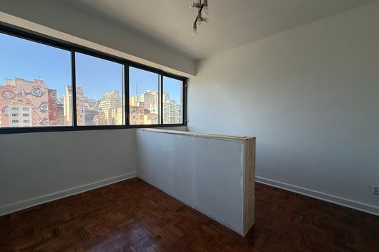 Kitnet/Studio à venda com 1 quarto, 50m² em Santa Ifigênia, São Paulo